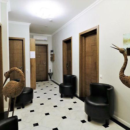 Luxury Aparthotel 5Rooms In Tbilisi Center מראה חיצוני תמונה