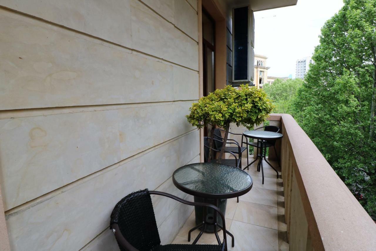 Luxury Aparthotel 5Rooms In Tbilisi Center מראה חיצוני תמונה