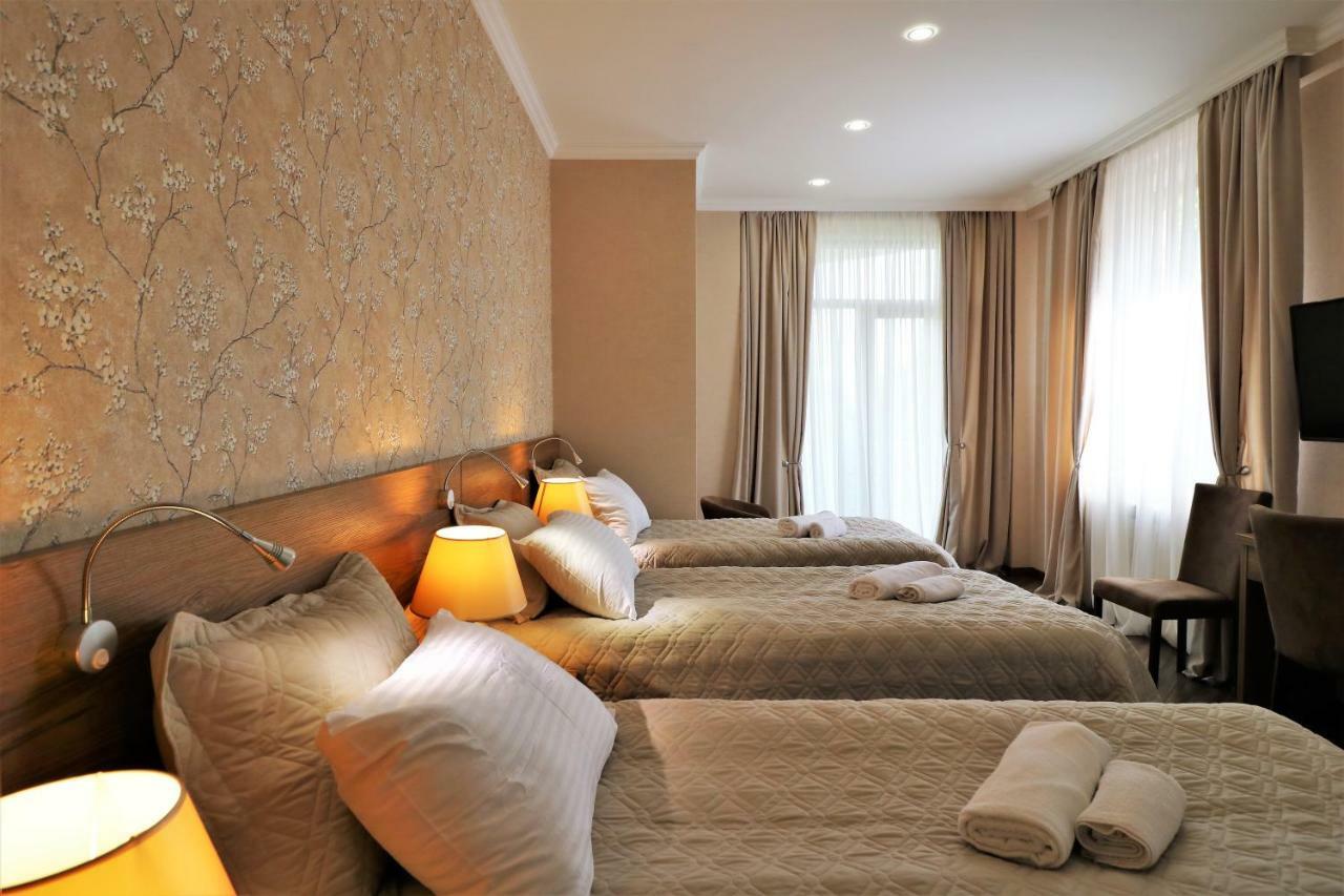 Luxury Aparthotel 5Rooms In Tbilisi Center מראה חיצוני תמונה