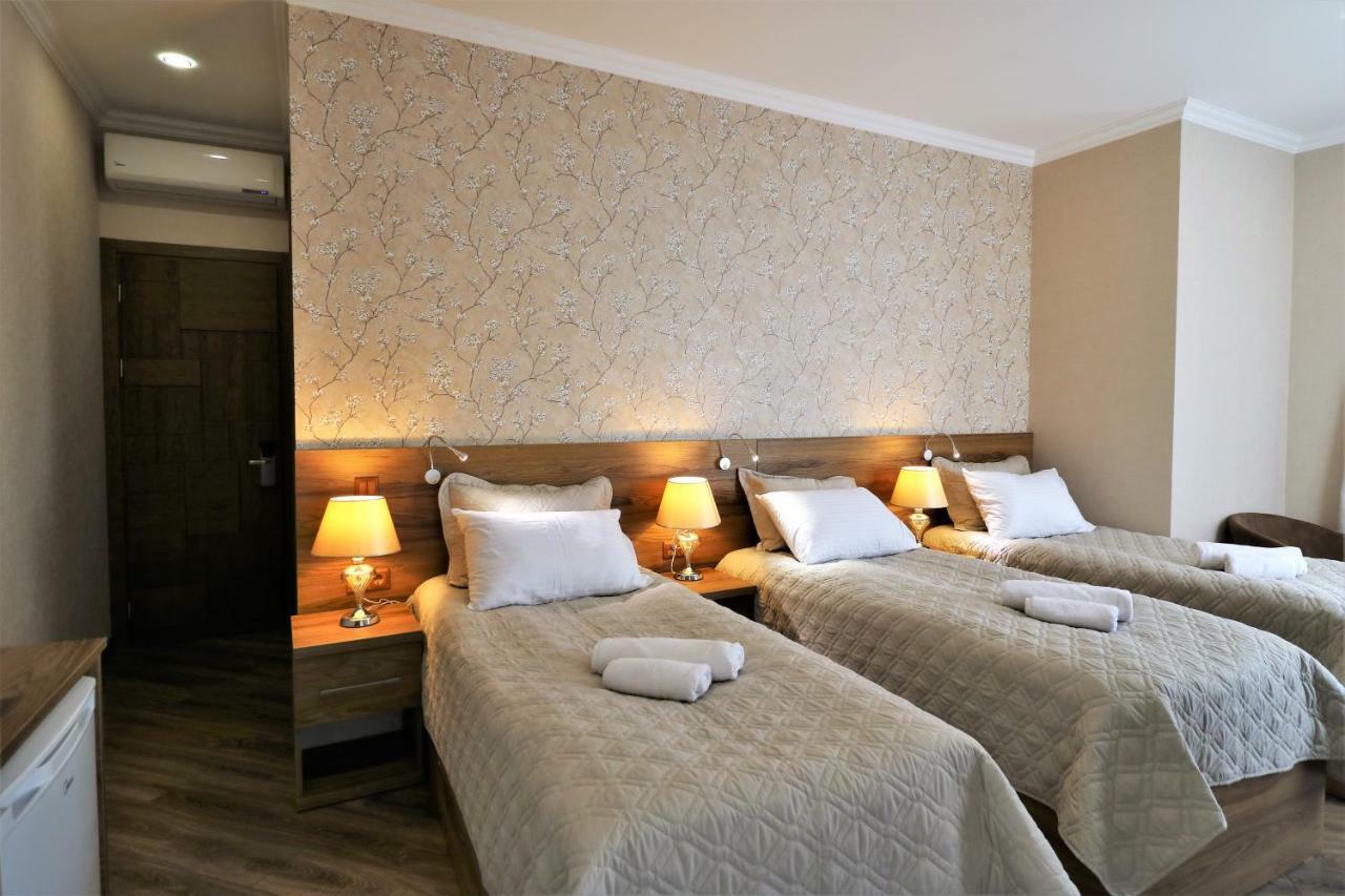 Luxury Aparthotel 5Rooms In Tbilisi Center מראה חיצוני תמונה