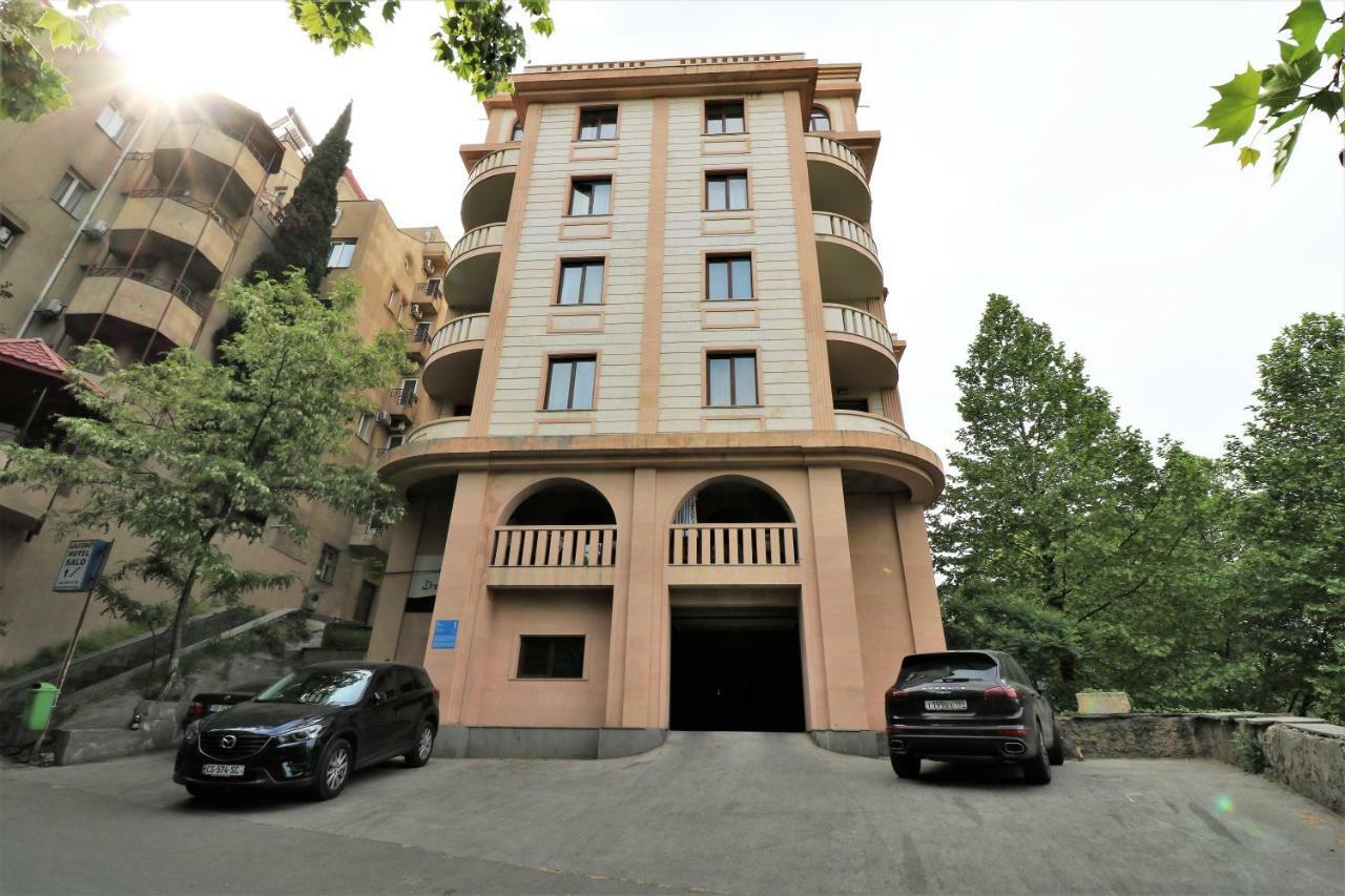 Luxury Aparthotel 5Rooms In Tbilisi Center מראה חיצוני תמונה