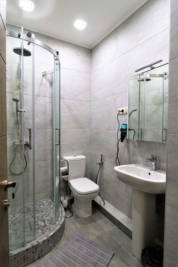 Luxury Aparthotel 5Rooms In Tbilisi Center מראה חיצוני תמונה