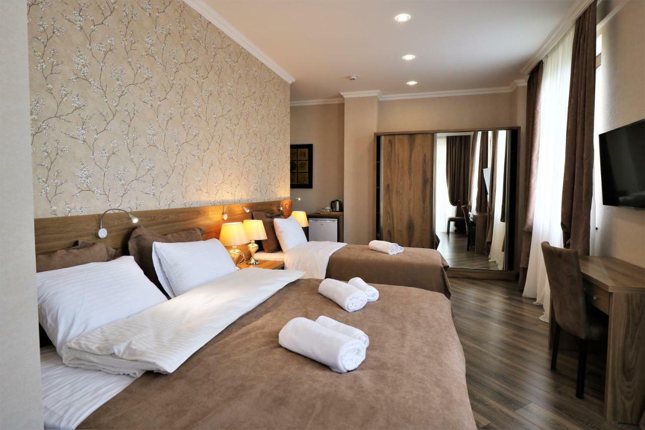 Luxury Aparthotel 5Rooms In Tbilisi Center מראה חיצוני תמונה
