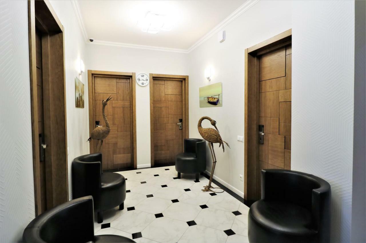 Luxury Aparthotel 5Rooms In Tbilisi Center מראה חיצוני תמונה